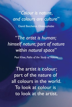 Colour is nature